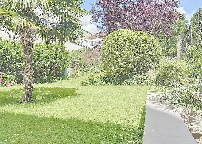 114 - Paris Appartement Renove De Luxe Pour 4 Personnes