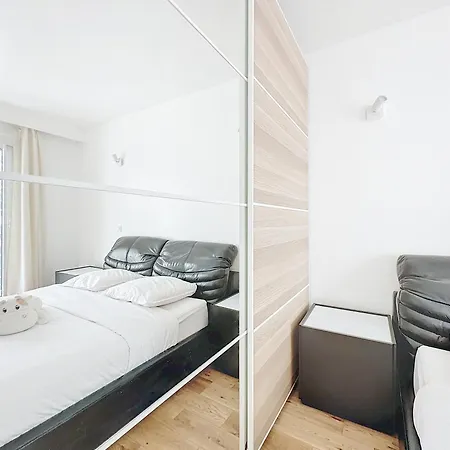 114 - Paris Appartement Renove De Luxe Pour 4 Personnes Exterior photo