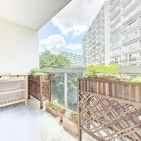114 - Paris Appartement Renove De Luxe Pour 4 Personnes Exterior photo