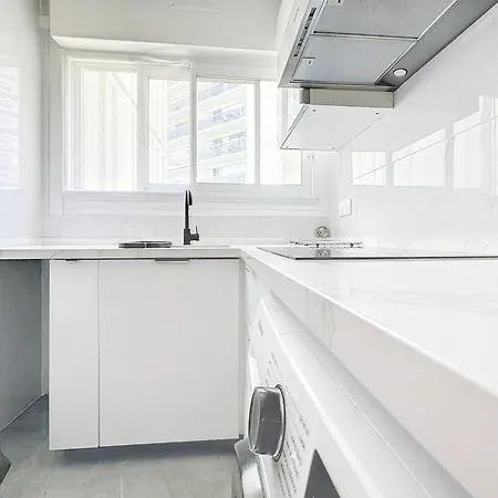 114 - Paris Appartement Renove De Luxe Pour 4 Personnes Exterior photo