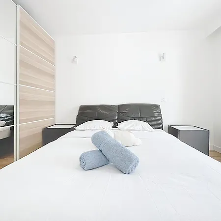 114 - Paris Appartement Renove De Luxe Pour 4 Personnes Exterior photo