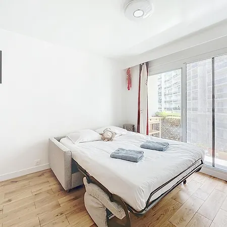 114 - Paris Appartement Renove De Luxe Pour 4 Personnes Exterior photo