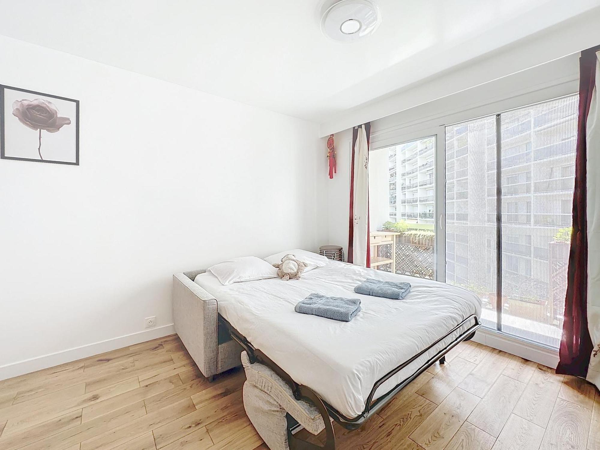 114 - Renove De Luxe Pour 4 Personnes Apartamento *