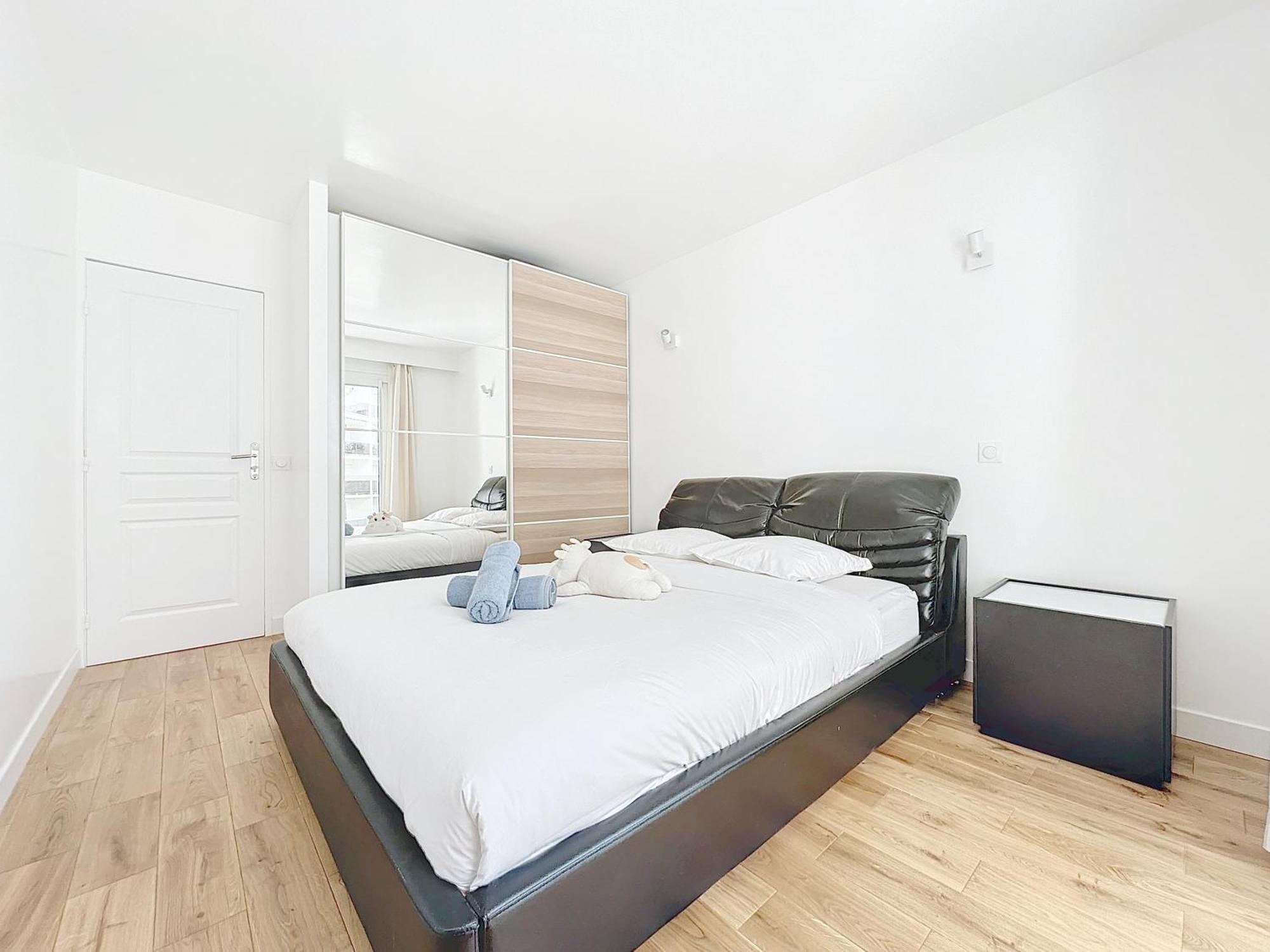 Appartement 114 - Renove De Luxe Pour 4 Personnes