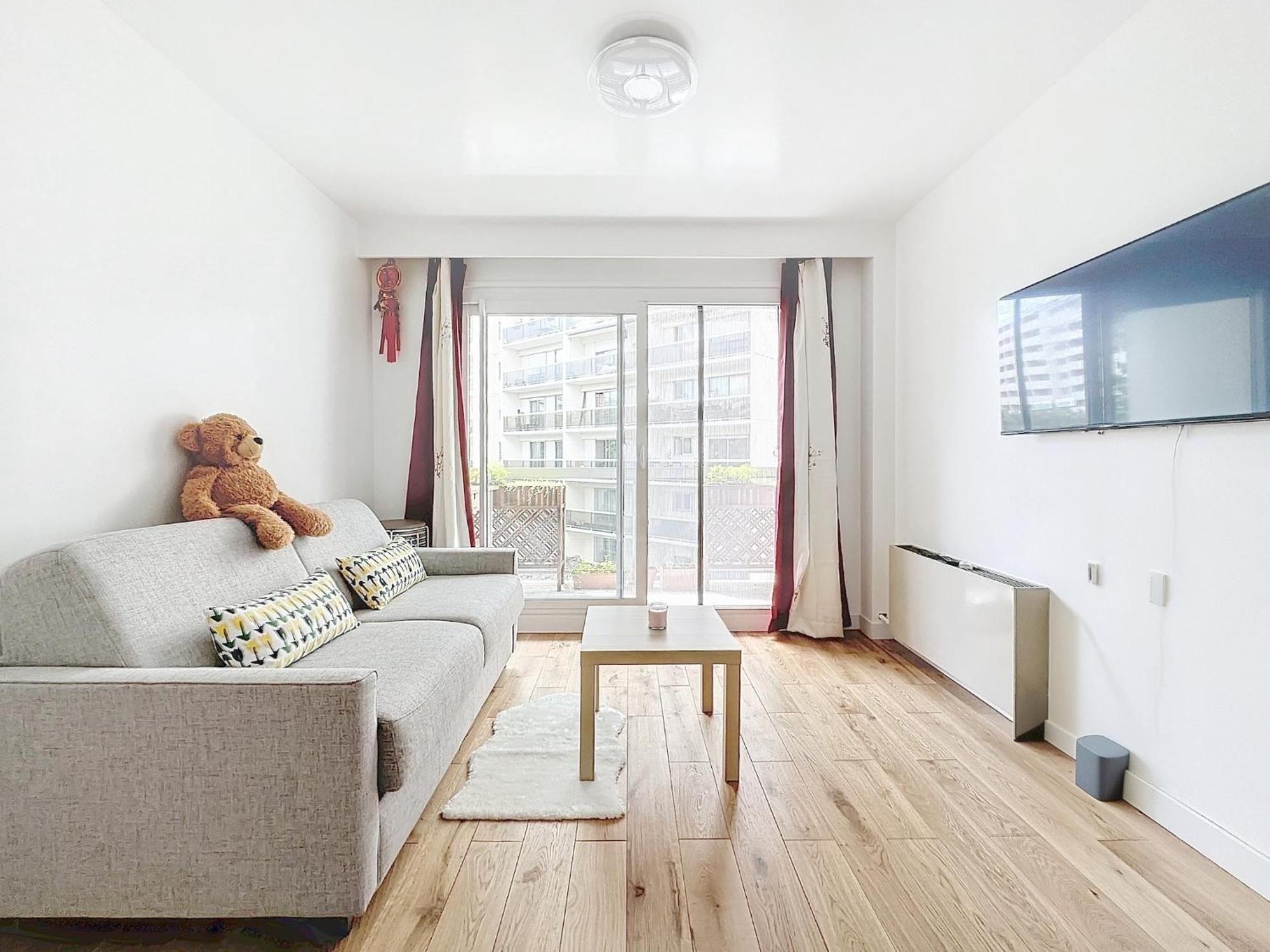 Apartamento 114 - Renove De Luxe Pour 4 Personnes *